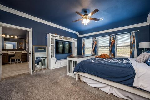 Tiny photo for 7417 Green Mesa Road, Ponder, TX 76259 (MLS # 21130263)