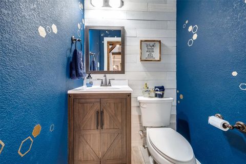 Tiny photo for 7417 Green Mesa Road, Ponder, TX 76259 (MLS # 21130263)