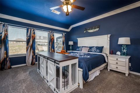 Tiny photo for 7417 Green Mesa Road, Ponder, TX 76259 (MLS # 21130263)