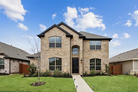 A home in Crandall