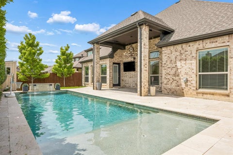 Photo of 2618 Fair Oaks Avenue, Midlothian, TX 76065 (MLS # 21312129)