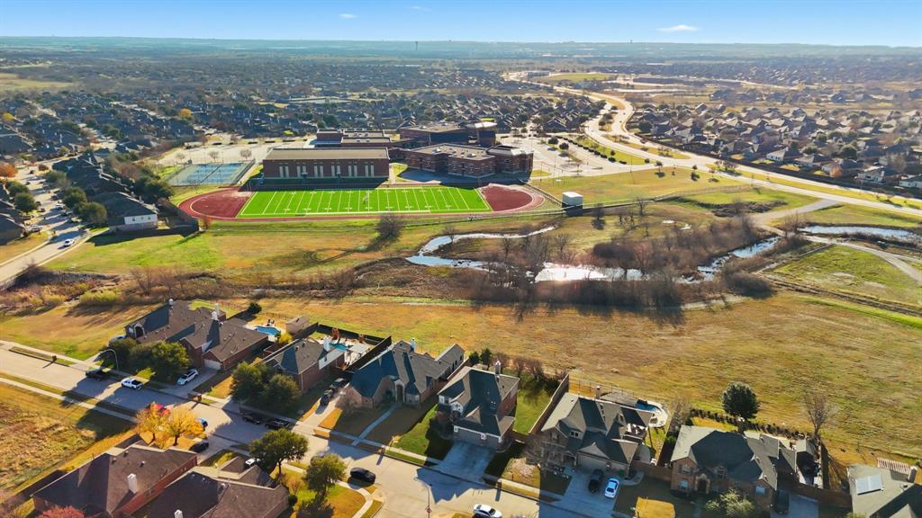 Sendera Ranch - Residential