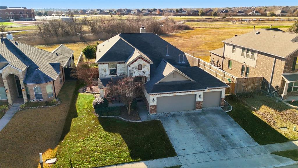 Sendera Ranch - Residential