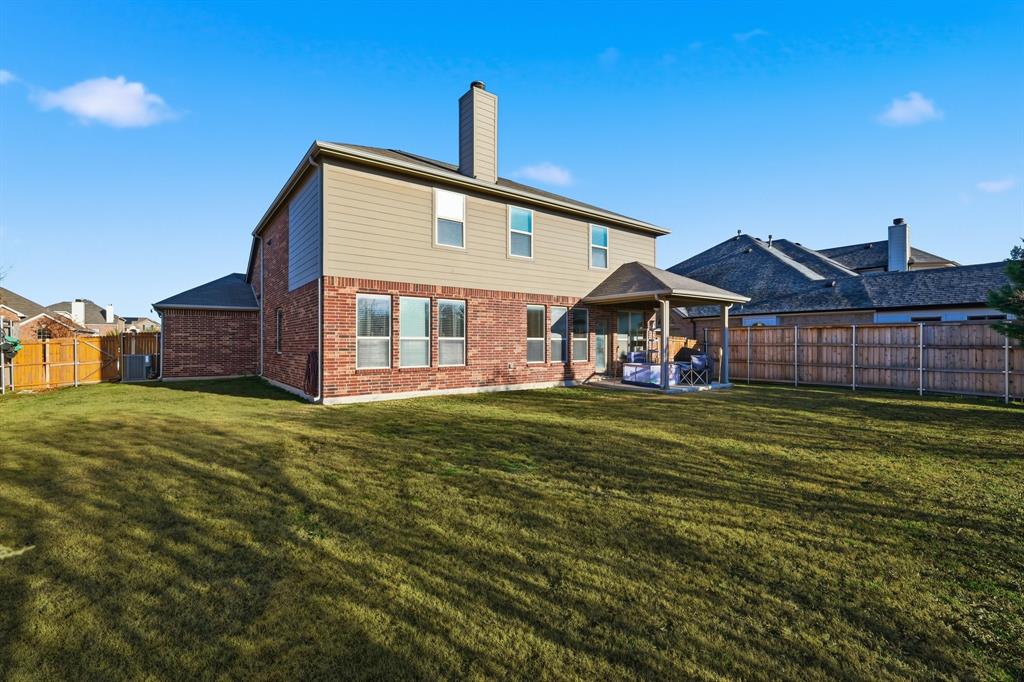 Sendera Ranch - Residential