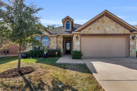 A home in Little Elm