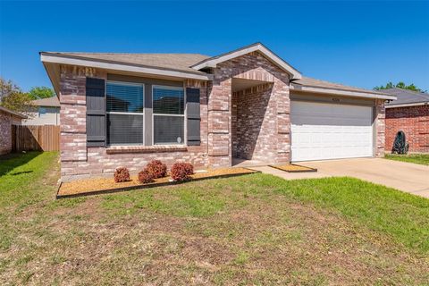 A home in Fort Worth