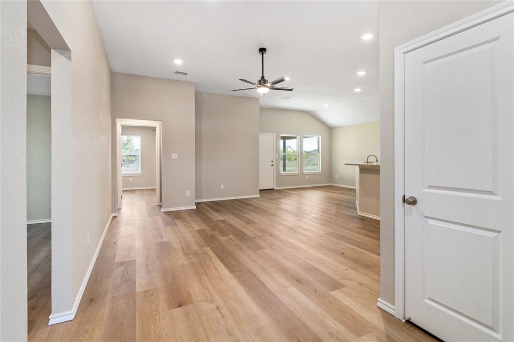 The Triangle Addition, Section 1 - Residential