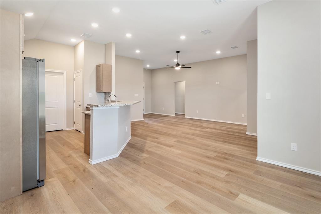 The Triangle Addition, Section 1 - Residential