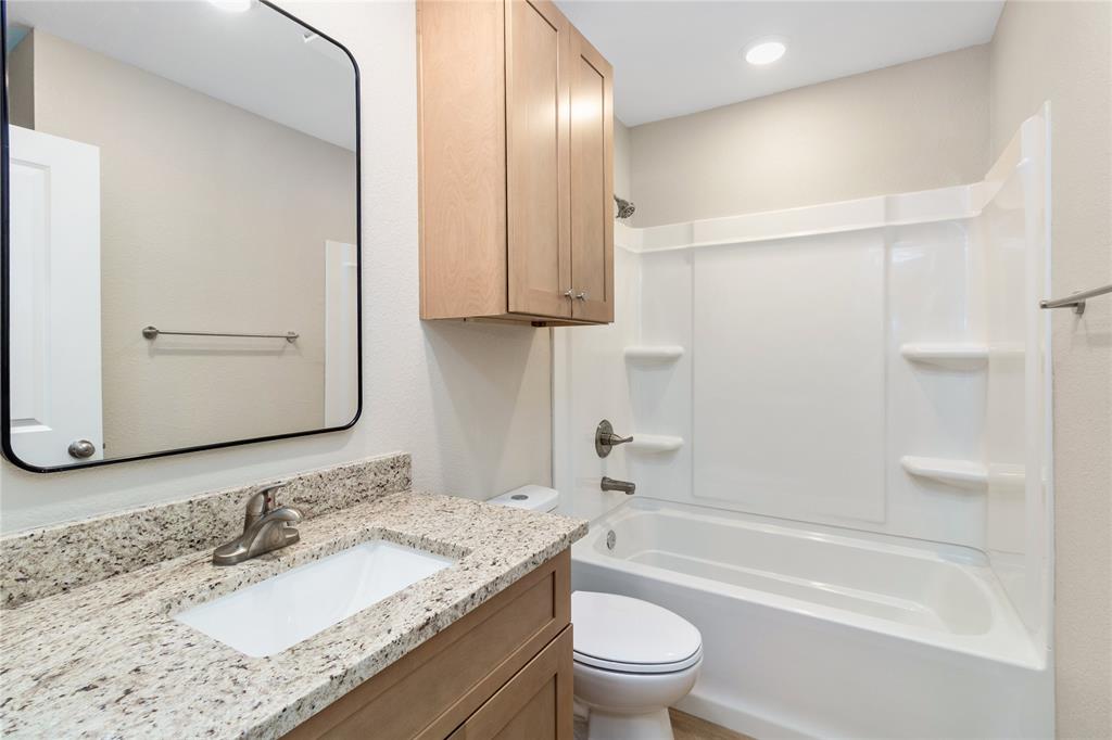 The Triangle Addition, Section 1 - Residential