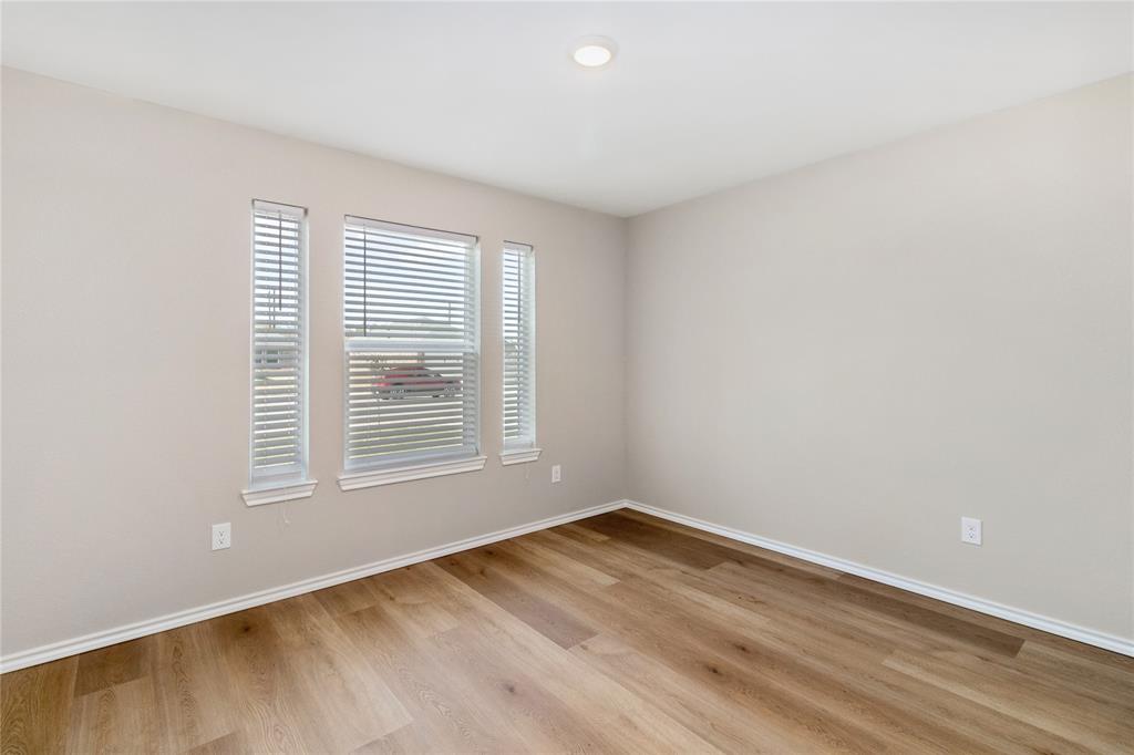 The Triangle Addition, Section 1 - Residential