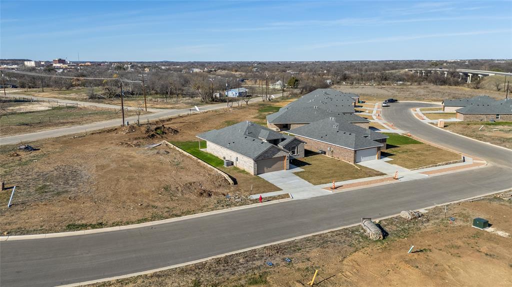 The Triangle Addition, Section 1 - Residential