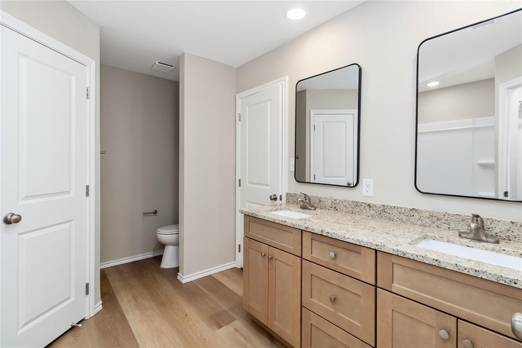 The Triangle Addition, Section 1 - Residential