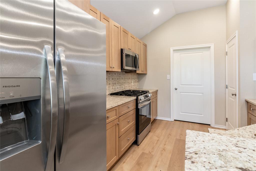 The Triangle Addition, Section 1 - Residential