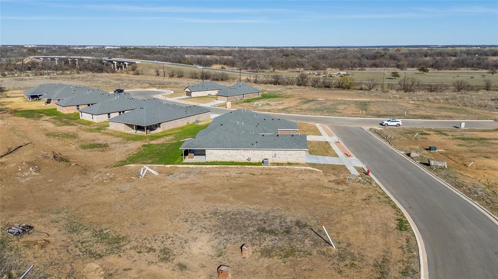 The Triangle Addition, Section 1 - Residential