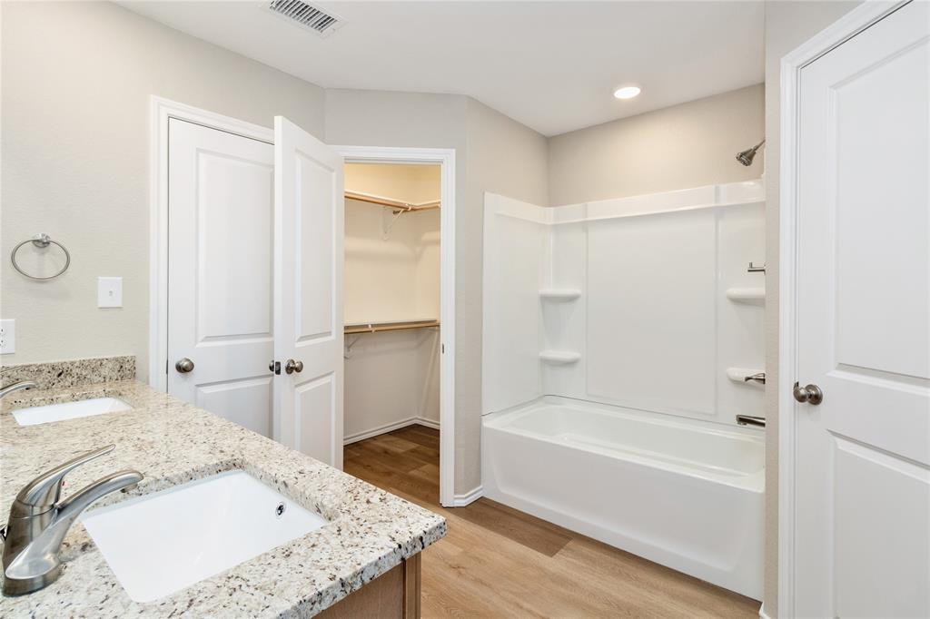 The Triangle Addition, Section 1 - Residential