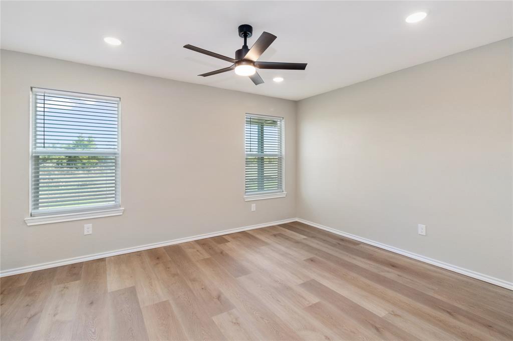 The Triangle Addition, Section 1 - Residential