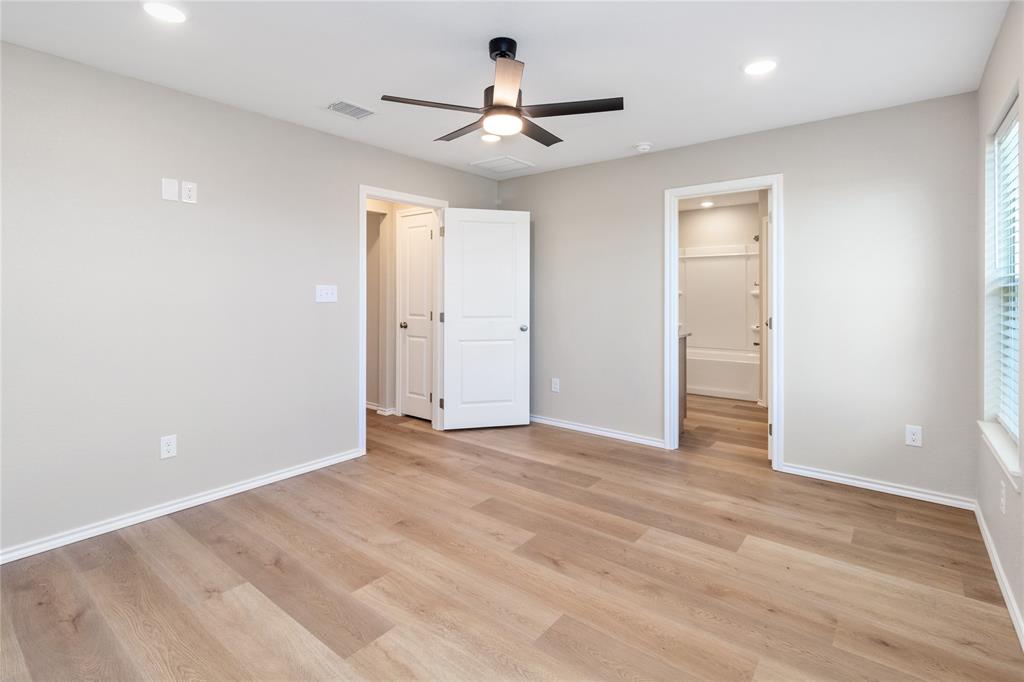 The Triangle Addition, Section 1 - Residential