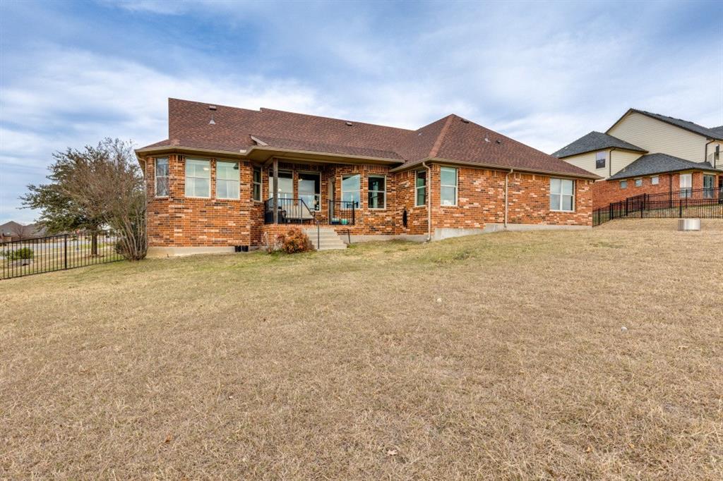 Lago Vista At Bonds Ranch Add - Residential