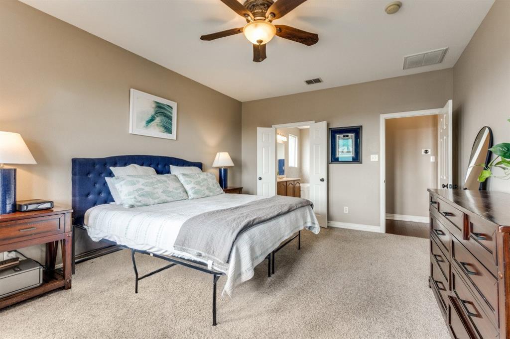 Lago Vista At Bonds Ranch Add - Residential