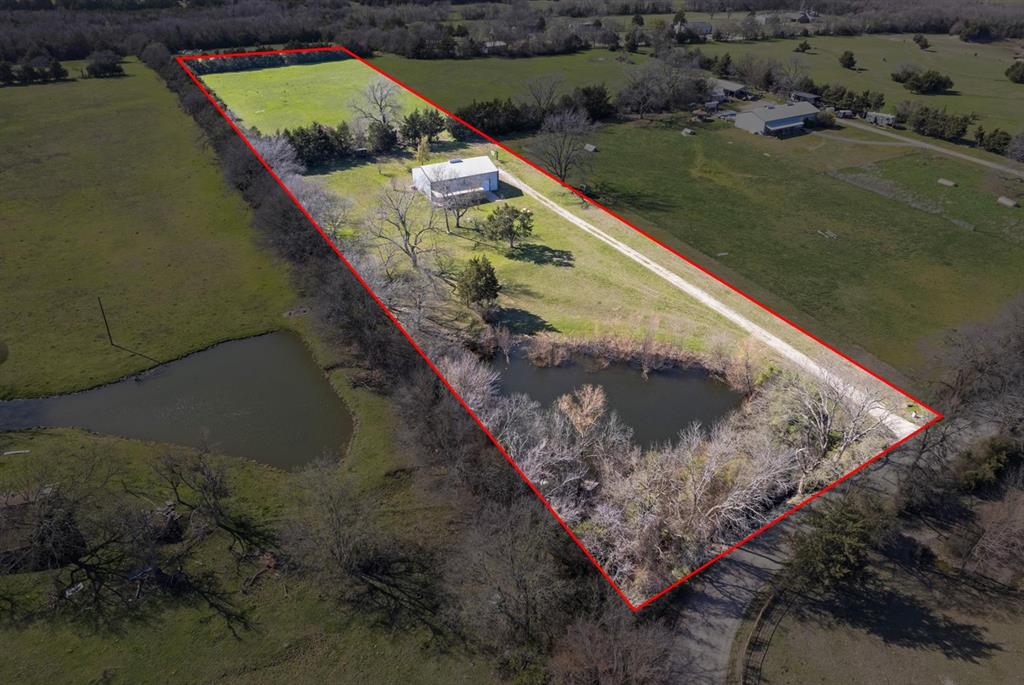 A1318 M E WILLIAMS, ACRES 7.456 - Residential