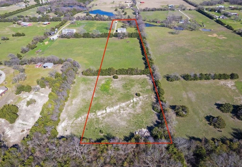 A1318 M E WILLIAMS, ACRES 7.456 - Residential