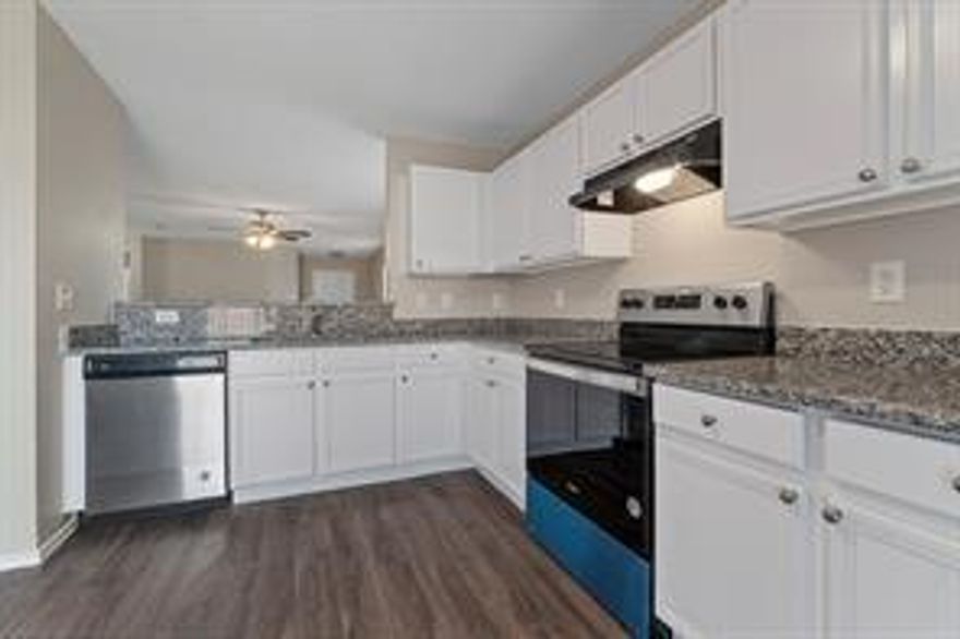 BACK ON MARKET - NEW PRICE - UPDATED - VACANT - MOVE-IN READY. Motivated seller on this refreshed 1-story, 3-bedroom, 2-bath home zoned to Duncanville ISD. Vacant and truly move-in ready—ideal for owner-occupants or investors seeking a low-friction opportunity. The light-filled living area features brand-new carpet and an open-concept layout that flows into the updated kitchen with granite countertops, stainless steel appliances, and ample cabinetry. The private primary suite offers a modern ensuite bath with walk-in shower, while two secondary bedrooms share a full bath. Additional highlights include a 1-car garage, extra storage, and a fully fenced backyard with grassy space for pets or entertaining. Conveniently located near major highways, parks, and Dallas dining and cultural destinations. Strong rental potential with immediate occupancy. Book a showing ASAP.