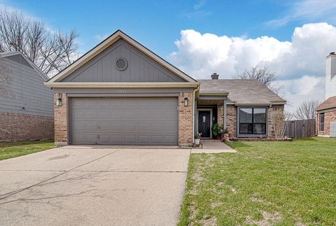 7033 Spring Creek Trail, Watauga, TX 76148 - MLS#: 20865262