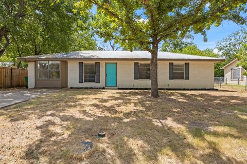 A home in Stephenville