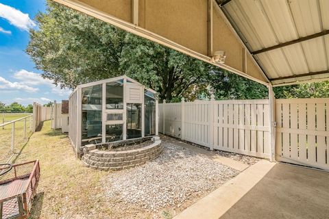 A home in Cedar Hill