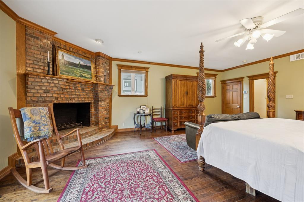 ABS A0028 CALVIN BOLES SURVEY - Residential