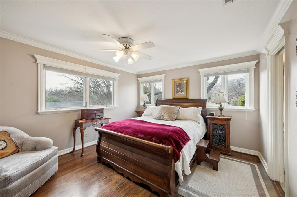 ABS A0028 CALVIN BOLES SURVEY - Residential