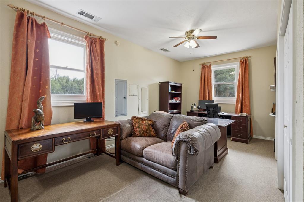 ABS A0028 CALVIN BOLES SURVEY - Residential