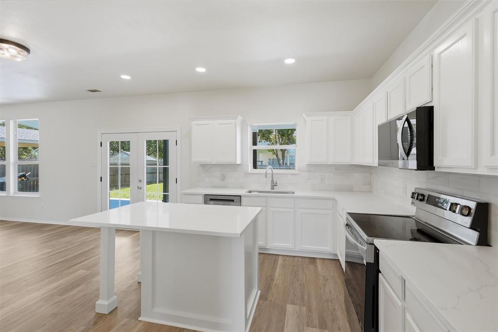 Basswood Park - Residential