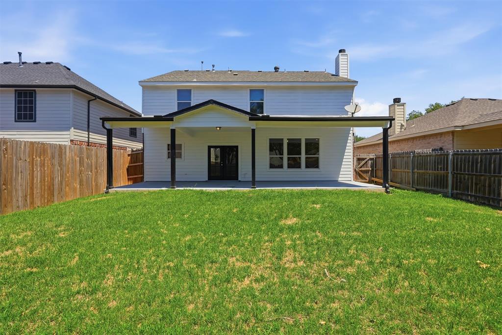 Basswood Park - Residential