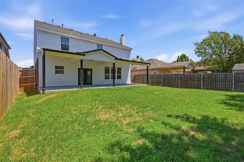 Basswood Park - Residential