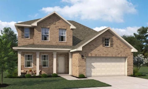 Photo of 4304 Goldenrod Drive, Melissa, TX 75454 (MLS # 21384258)
