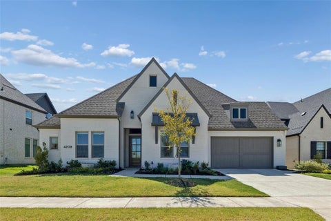 Photo of 4208 Sunrise Lane, Celina, TX 75078 (MLS # 21387864)