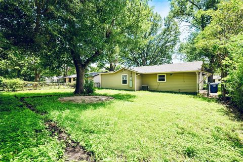 A home in Dallas