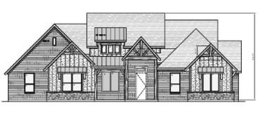 20K YOUR WAY INCENTIVE! Stunning New Construction on 1 Acre — The Blaire Floor Plan in Waxahachie ISD. Welcome to the beautifully designed Blaire floor plan, offering 2,705 square feet of thoughtfully crafted living space on a full 1-acre lot. This 4-bedroom, 3-bath home with a spacious game room blends luxury, comfort, and functionality — perfect for modern living and entertaining. Step inside to soaring tray ceilings in the family room, primary suite, and game room, adding architectural interest and an airy, upscale feel throughout. The gourmet kitchen is the heart of the home, featuring premium finishes and a propane package ideal for elevated cooking and efficiency. The private primary suite offers a relaxing retreat, while three additional bedrooms provide flexibility for guests, home office, or hobbies. Enjoy the space and freedom that come with a full acre — perfect for outdoor living, future additions, or simply soaking in the wide-open Texas skies. Estimated completion: February 1st. Don’t miss this opportunity to own a brand-new home with acreage, style, and top-tier design — schedule your showing today!