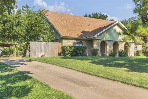 A home in Pantego