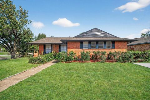 9662 Ferndale Road Dallas TX 75238