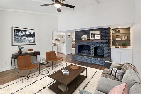 7862 La Verdura Drive Dallas TX 75248