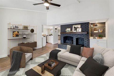 7862 La Verdura Drive Dallas TX 75248