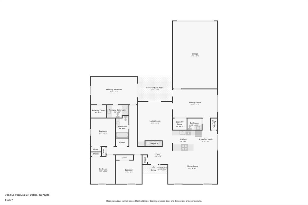 Richardson Heights Estates West 3r - Residential