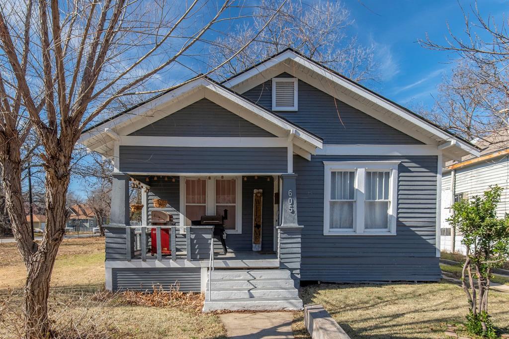 605 N Denton Street