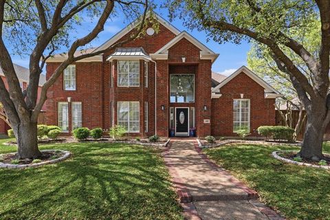 Photo of 305 Brushy Creek Trail, Coppell, TX 75019 (MLS # 21219778)