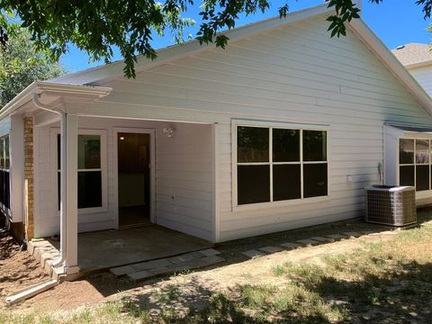 A home in Fort Worth