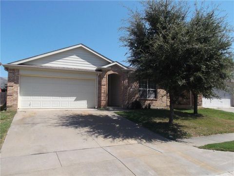 A home in Fort Worth