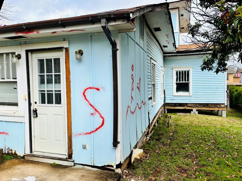 Millers 1st Add - Residential