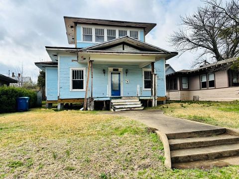 624 W Gandy Street Denison TX 75020